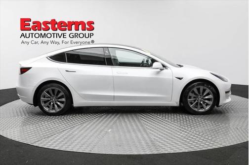 2020 Tesla Model 3 Standard Range