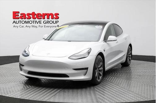 2020 Tesla Model 3 Standard Range