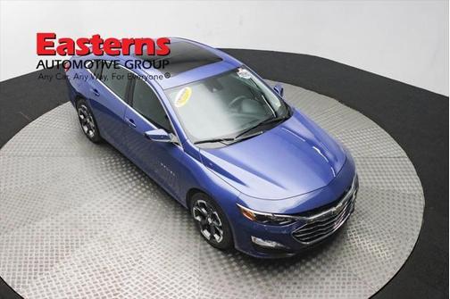 2023 Chevrolet Malibu FWD 1LT