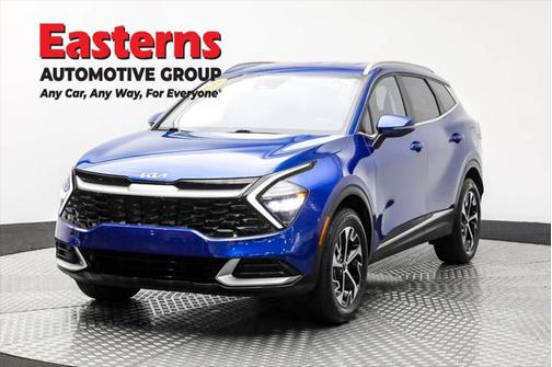 2023 Kia Sportage EX