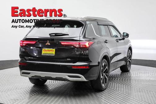 2023 Mitsubishi Outlander SEL 40th Anniversary S-AWC