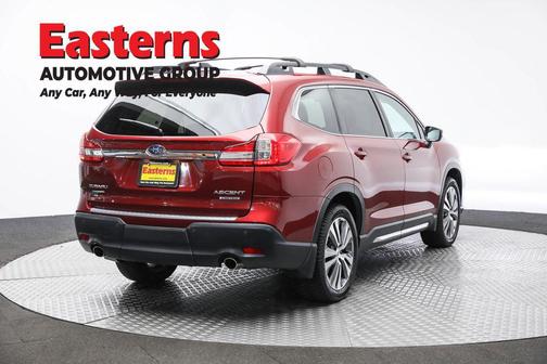 Crimson Red Pearl 2021 Subaru Ascent Limited 7-Passenger
