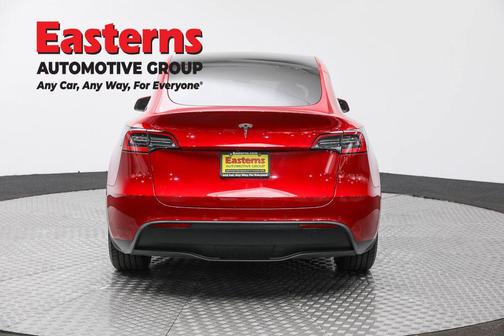 2021 Tesla Model Y Standard Range Rear-Wheel Drive