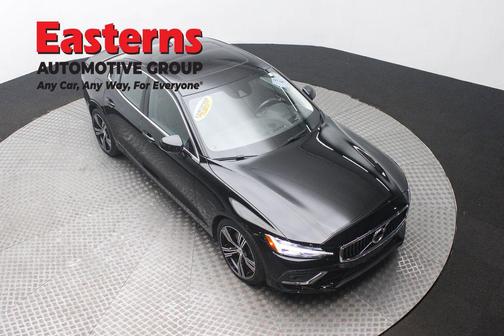 2019 Volvo S60 T5