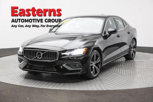 2019 Volvo S60 T5