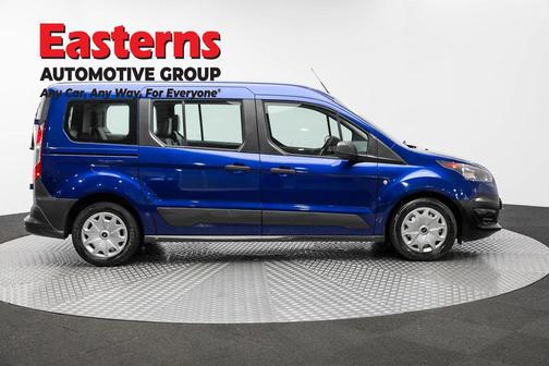 2017 Ford Transit Connect XL
