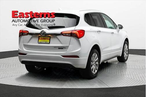 2020 Buick Envision AWD Essence
