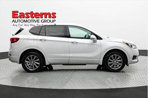 2020 Buick Envision AWD Essence