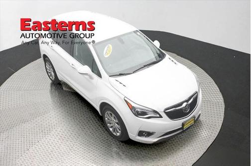 2020 Buick Envision AWD Essence