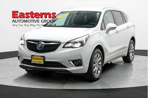 2020 Buick Envision AWD Essence