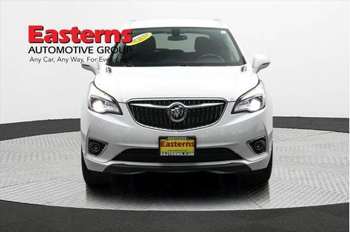 2020 Buick Envision AWD Essence