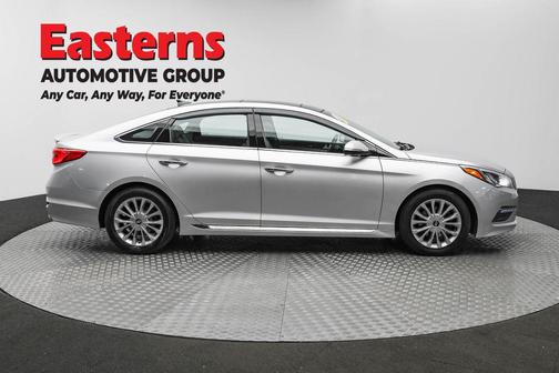 2015 Hyundai SONATA Limited