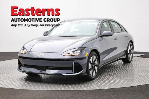 Transmission Blue 2024 Hyundai IONIQ 6 SE