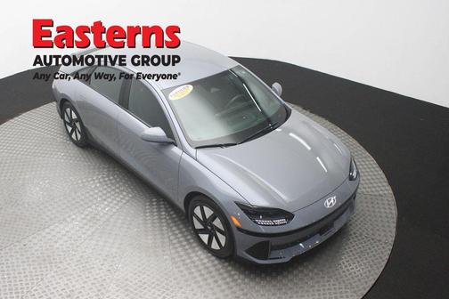 Transmission Blue 2024 Hyundai IONIQ 6 SE