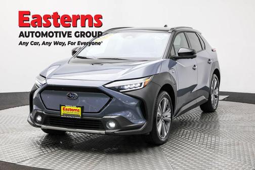 2024 Subaru Solterra Touring