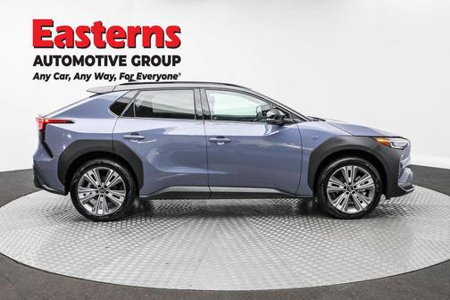 2024 Subaru Solterra Touring