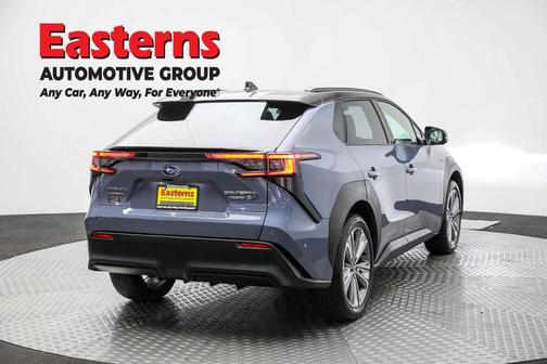 2024 Subaru Solterra Touring