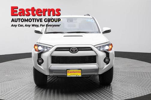 2024 Toyota 4Runner TRD Off Road Premium