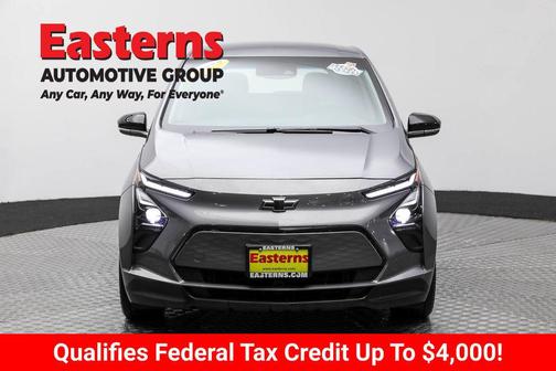 2023 Chevrolet Bolt EV FWD 1LT