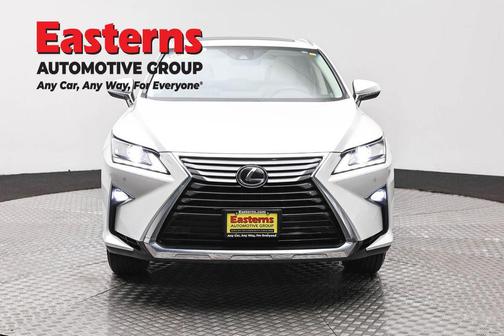 Eminent White Pearl 2016 Lexus RX 350 Base