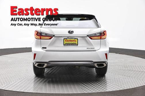 Eminent White Pearl 2016 Lexus RX 350 Base