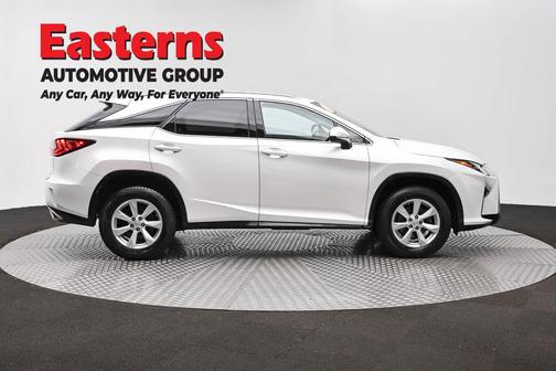 Eminent White Pearl 2016 Lexus RX 350 Base