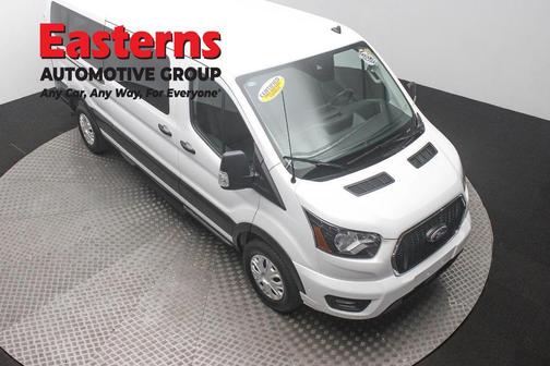 2023 Ford Transit-350 XLT