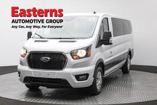 2023 Ford Transit-350 XLT