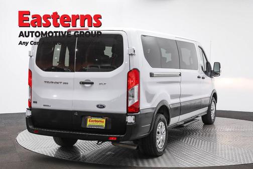 2023 Ford Transit-350 XLT