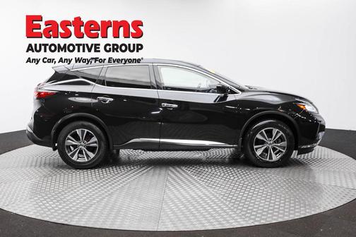 2021 Nissan Murano S Intelligent AWD