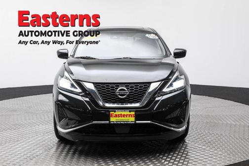 2021 Nissan Murano S Intelligent AWD