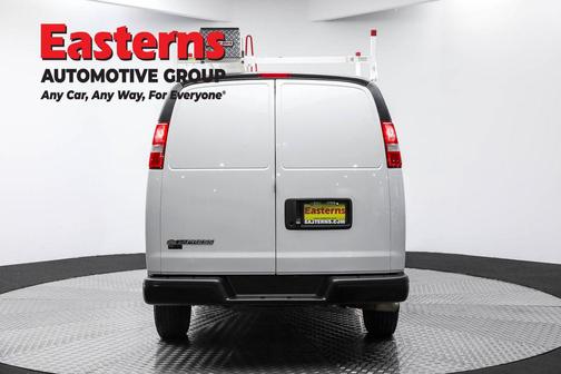 2021 Chevrolet Express 2500 RWD 2500 Regular Wheelbase WT