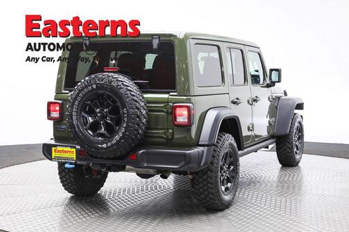 2023 Jeep Wrangler 4xe Base