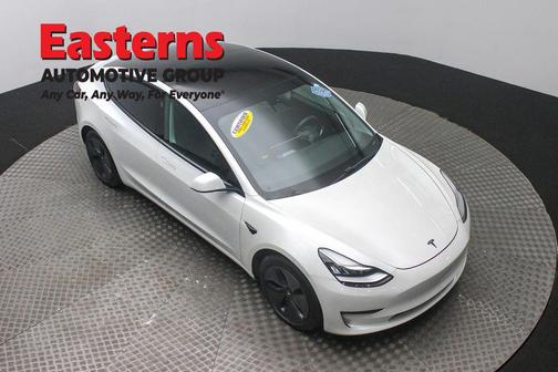 2020 Tesla Model 3 Long Range