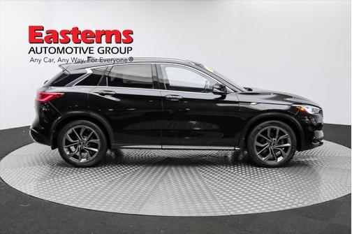 2021 INFINITI QX50 AUTOGRAPH AWD