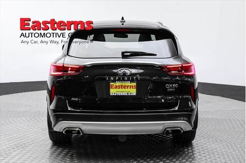 2021 INFINITI QX50 AUTOGRAPH AWD