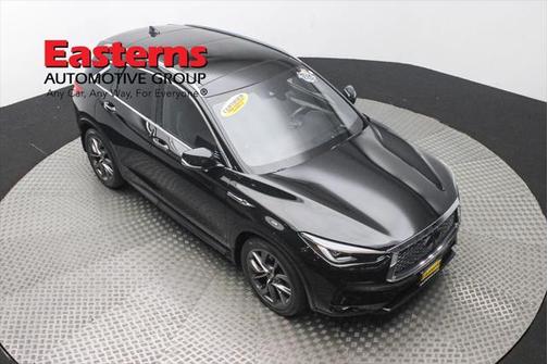 2021 INFINITI QX50 AUTOGRAPH AWD