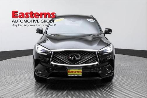 2021 INFINITI QX50 AUTOGRAPH AWD