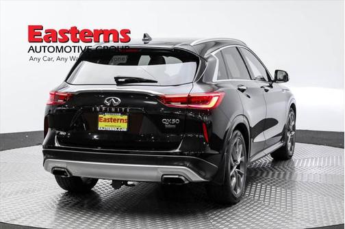 2021 INFINITI QX50 AUTOGRAPH AWD