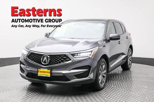 2020 Acura RDX Technology Package