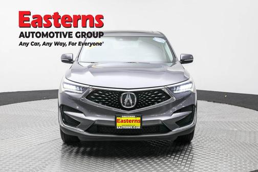2020 Acura RDX Technology Package