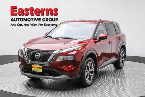 2022 Nissan Rogue SV