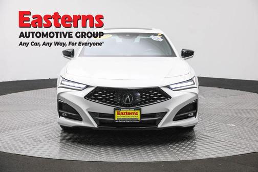 2021 Acura TLX A-Spec