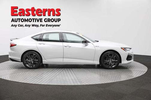 2021 Acura TLX A-Spec