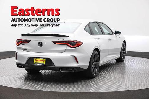 2021 Acura TLX A-Spec