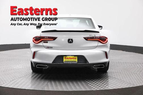 2021 Acura TLX A-Spec