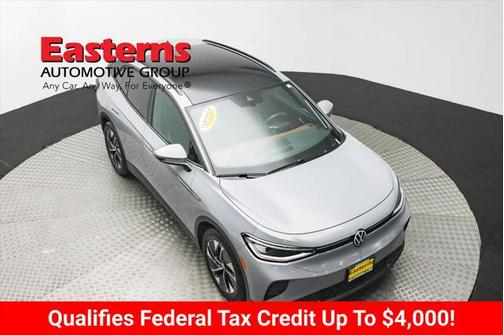 2021 Volkswagen ID.4 Pro S