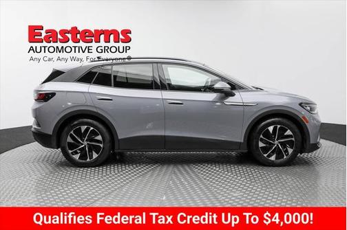 2021 Volkswagen ID.4 Pro S