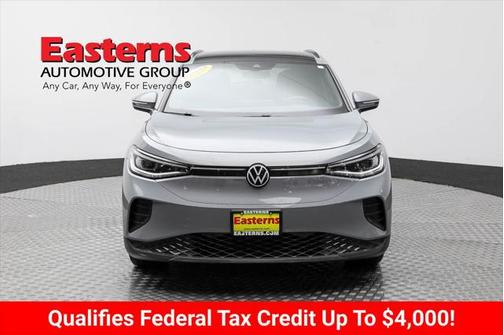2021 Volkswagen ID.4 Pro S