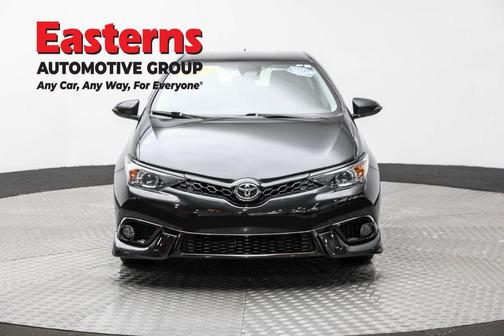 2018 Toyota Corolla iM Base